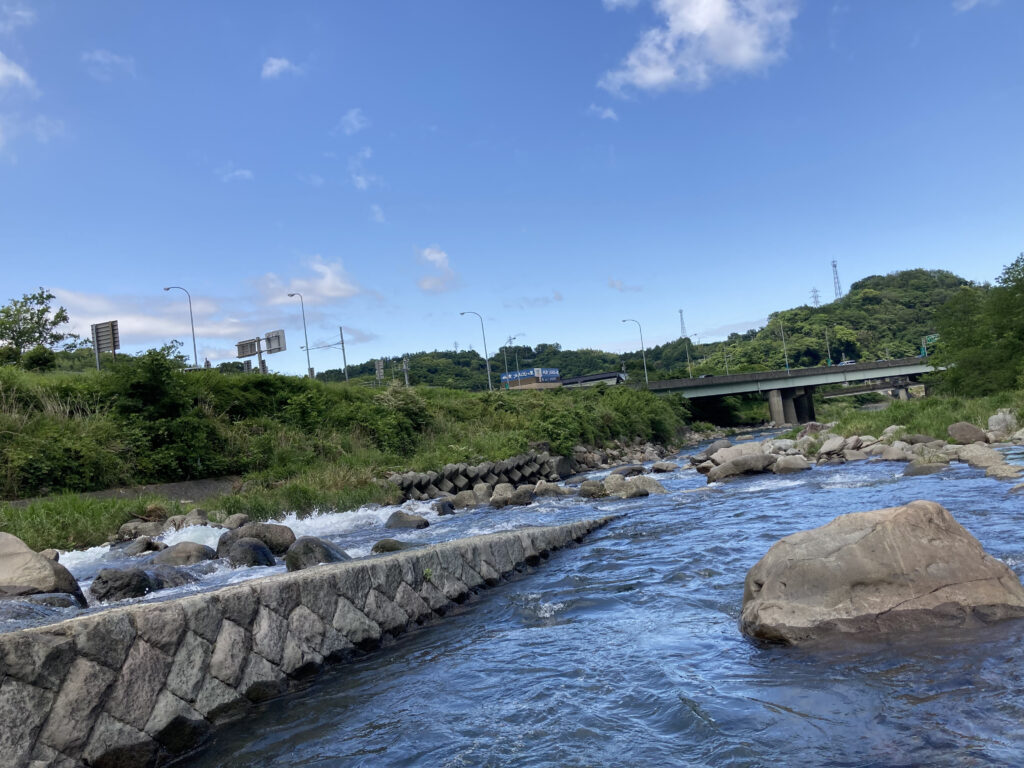 箱根早川_風祭魚道